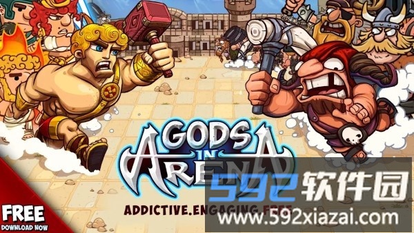 众神竞技场游戏(gods in arena)截图4