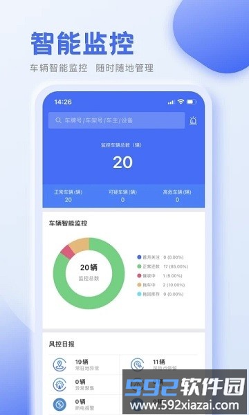 万位rms车辆风险管理软件截图4