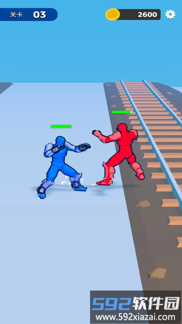 街头快打旋风截图4
