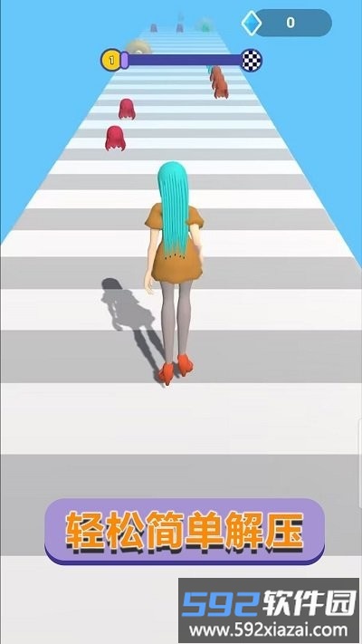 竞速大明星官方版截图1