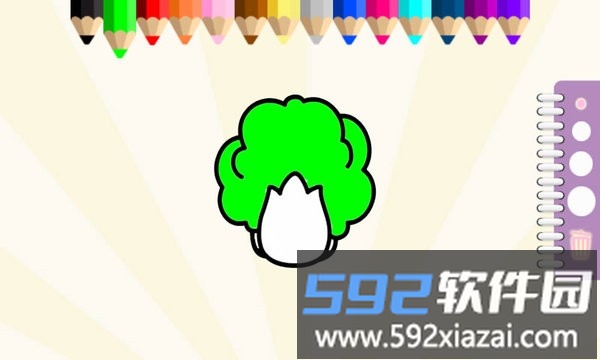 儿童涂涂乐游戏截图2