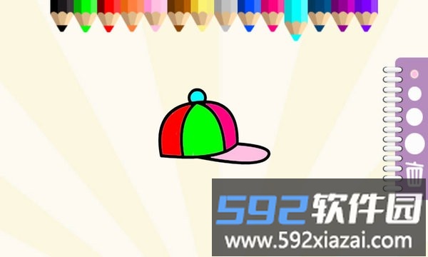 儿童涂涂乐游戏截图3