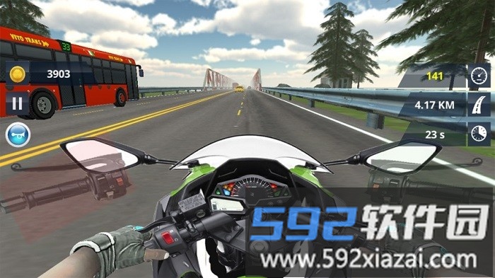 moto race游戏截图4