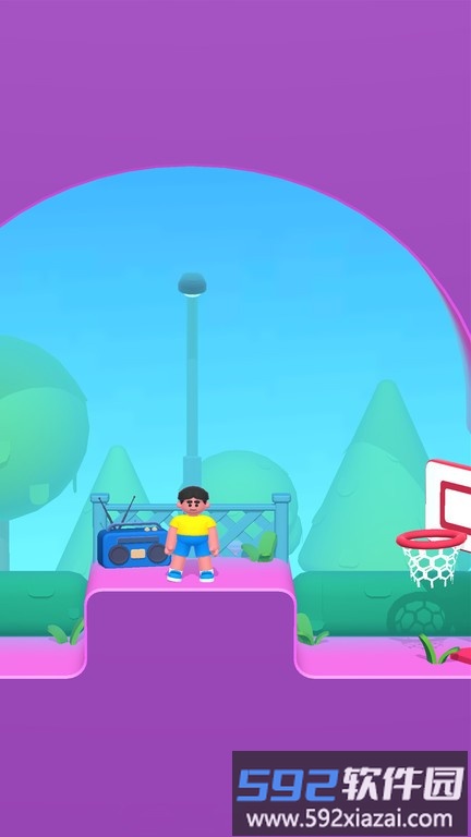 懒人弹跳手机版截图4