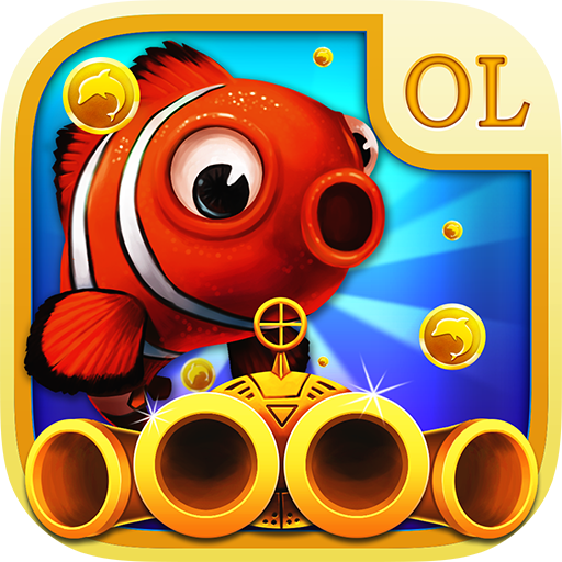 岳游版本联机捕鱼ol