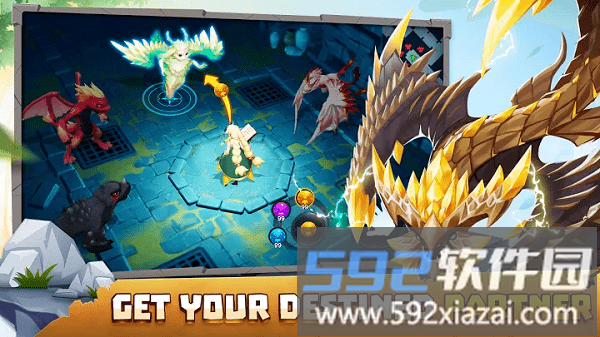 summon dragons召唤龙手游截图1