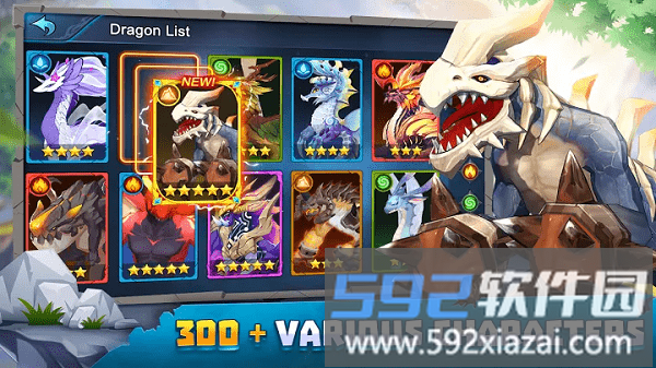 summon dragons召唤龙手游截图2