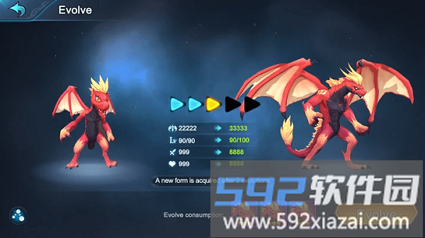 summon dragons召唤龙手游截图3