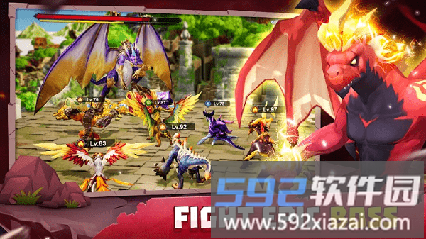 summon dragons召唤龙手游截图4