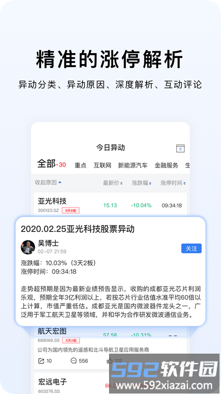 韭研公社官方版截图1
