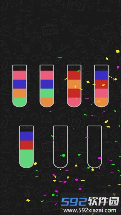 全民找一找水排序手游截图3