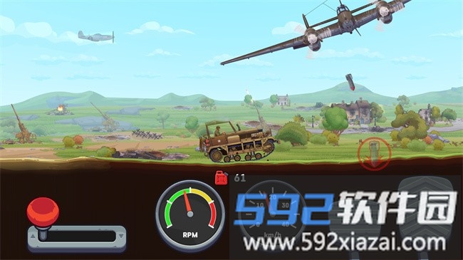 前线卡车模拟器游戏截图1