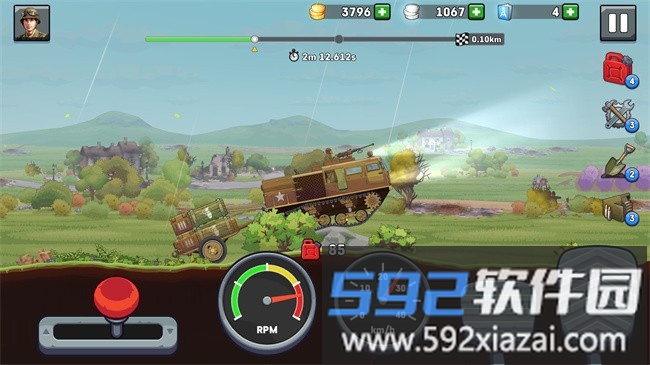 前线卡车模拟器游戏截图2