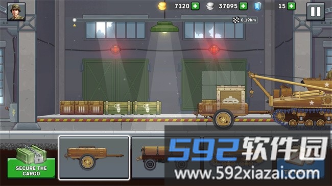 前线卡车模拟器游戏截图3