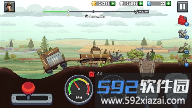 前线卡车模拟器游戏截图4