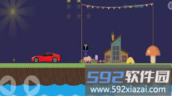 诺布跑酷手游截图1