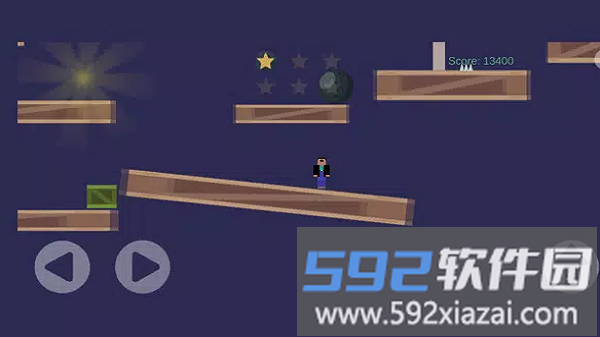 诺布跑酷手游截图2