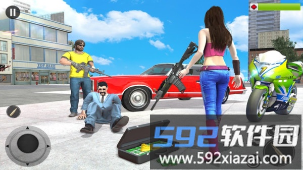 侠盗猎车城游戏 侠盗猎车城手游下载