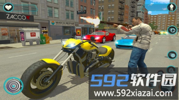 侠盗猎车城游戏截图1