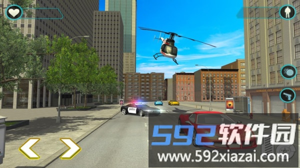 侠盗猎车城游戏截图2
