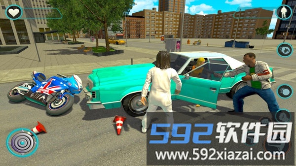 侠盗猎车城游戏截图3