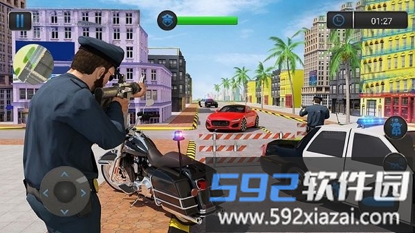 荣耀巡警模拟器最新版截图2