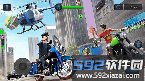 荣耀巡警模拟器最新版截图3