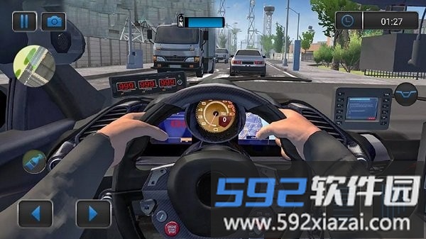 荣耀巡警模拟器最新版截图4