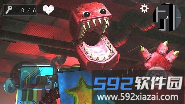 恐怖按钮手机版截图2