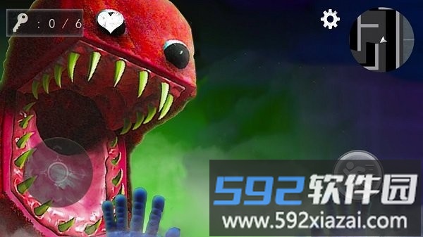 恐怖按钮手机版截图3