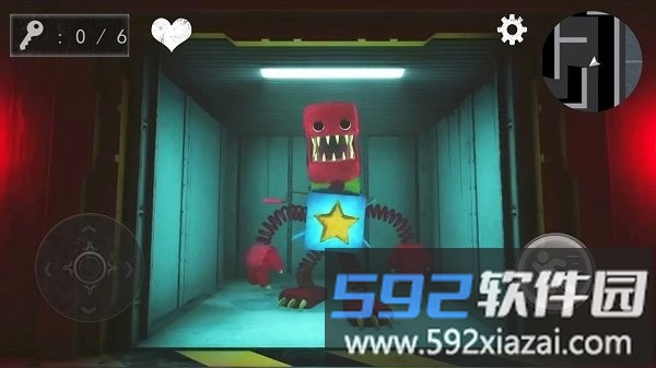 恐怖按钮手机版截图4