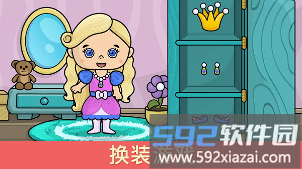 宝宝游戏和拼图游戏截图2