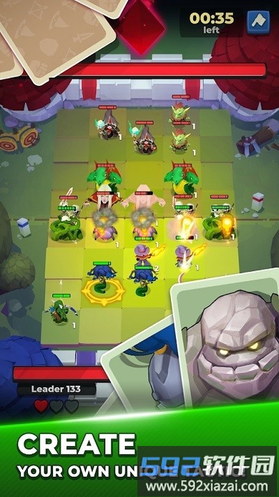 决斗城堡手机版截图3