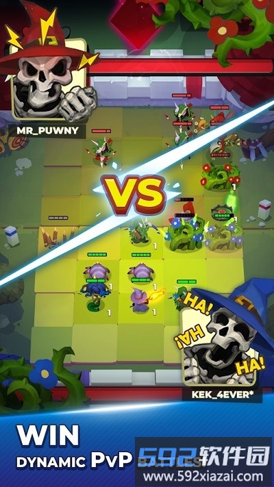 决斗城堡手机版截图4