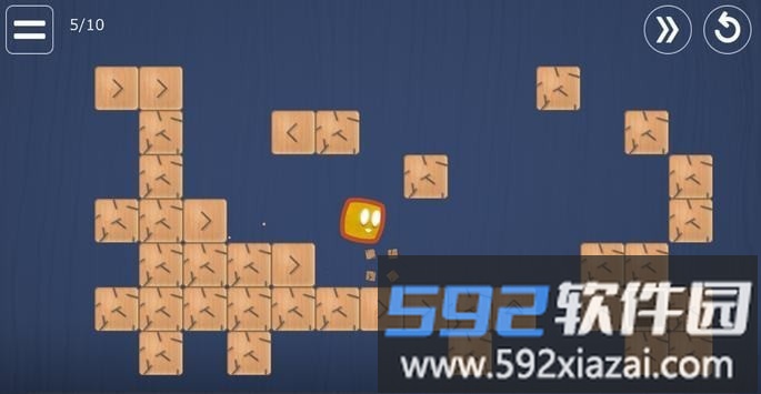 水果逃逸游戏(Fruit Escape)截图3