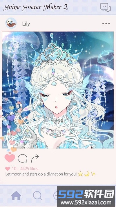 次元头像制作2游戏截图2