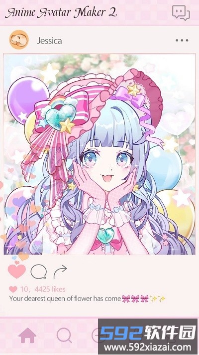 次元头像制作2游戏截图3