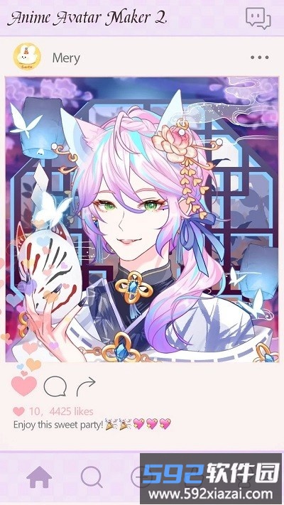 次元头像制作2游戏截图4
