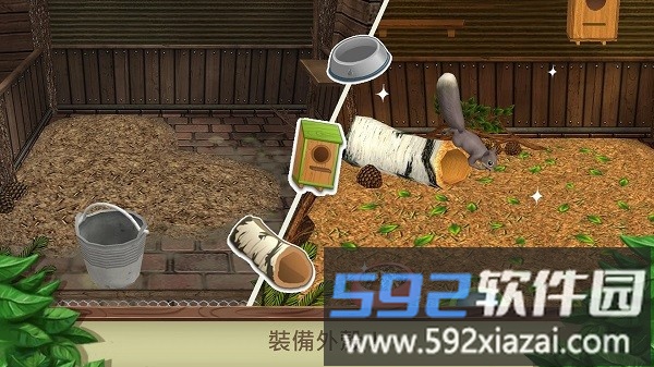 美国野生动物园手机版截图2