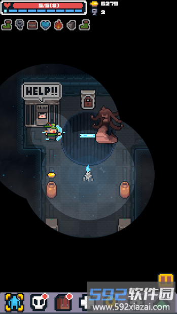 基德斯游戏(英雄之战)截图4