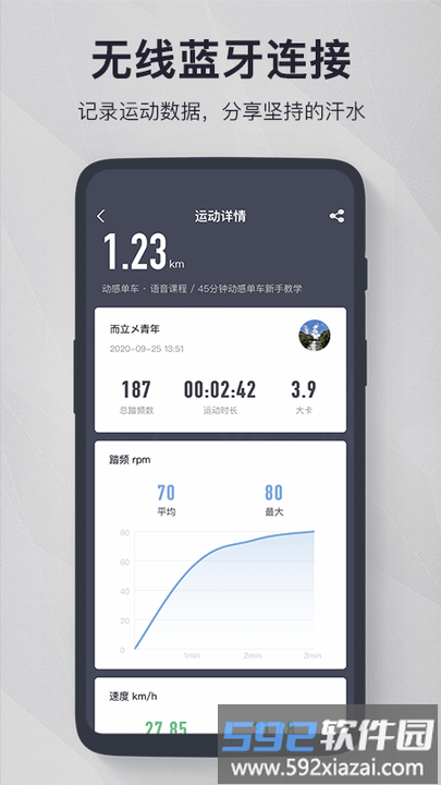 fitlog app截图2