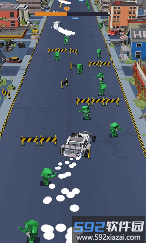 我车技贼牛游戏截图1