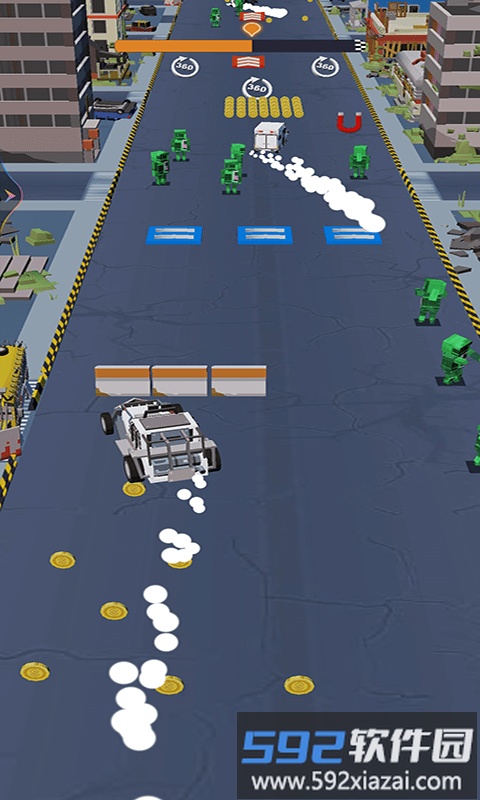 我车技贼牛游戏截图2