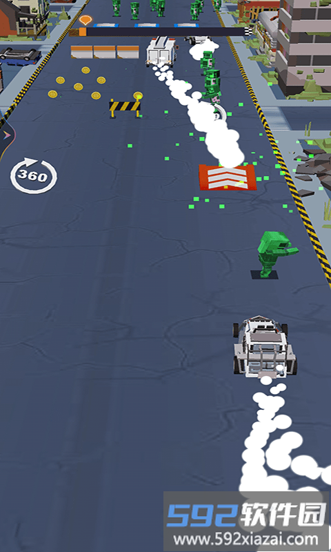 我车技贼牛游戏截图4