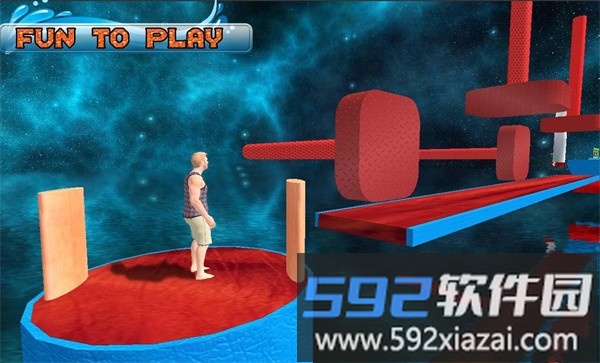 特技人水上跑酷手机版截图3