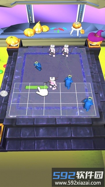 橡皮人格斗冲突官方版截图1