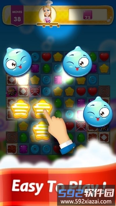 小糖果面包店手机版截图1