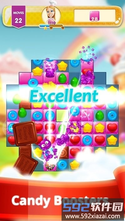 小糖果面包店手机版截图2