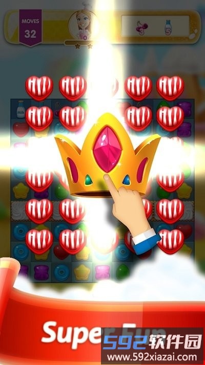 小糖果面包店手机版截图3