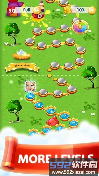 小糖果面包店手机版截图4